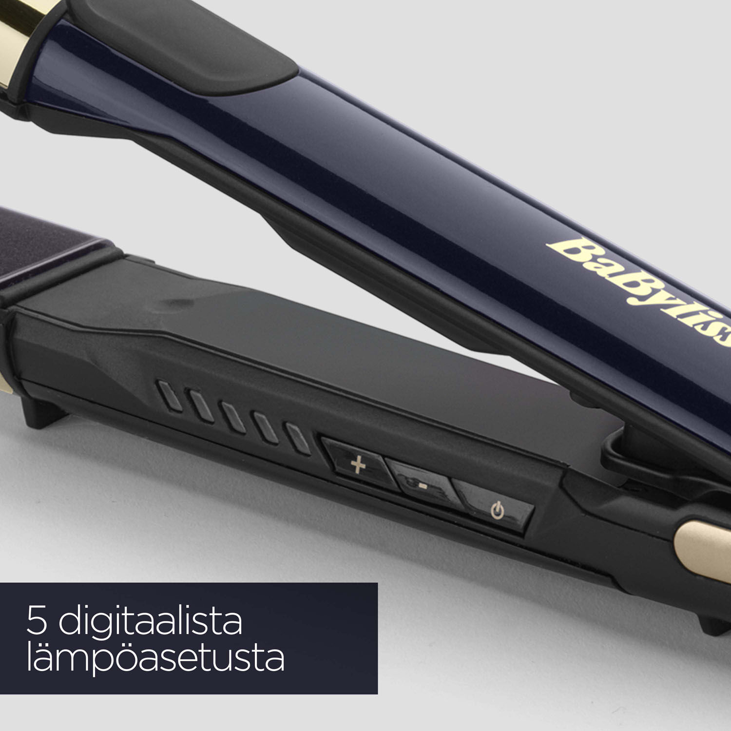 5 digitaalista l&auml;mp&ouml;asetusta